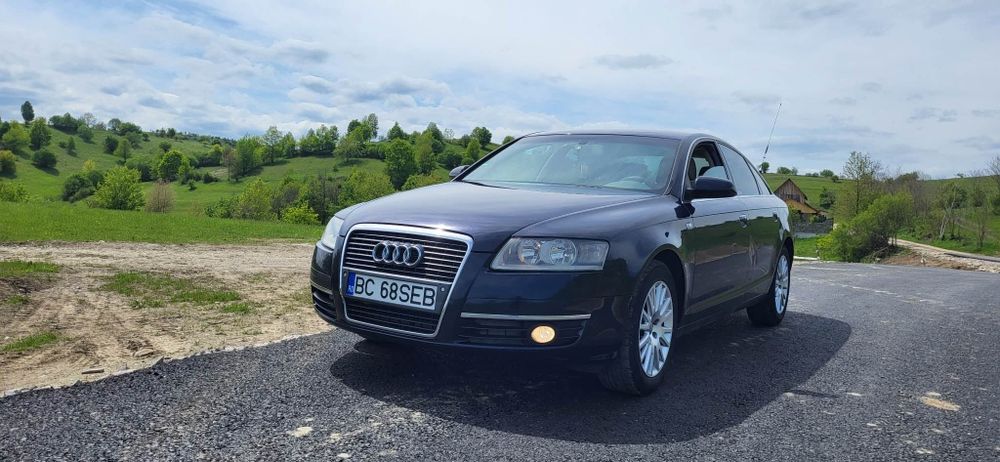 Audi a6 c6 2.7 tdi