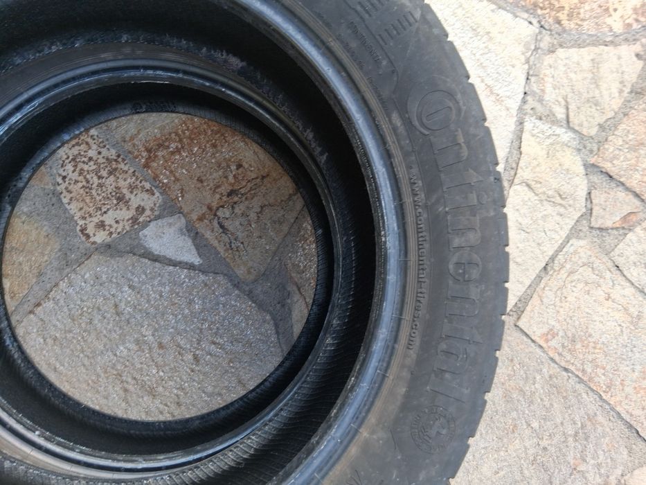 215 55 17 Continental EcoContact 5 94V