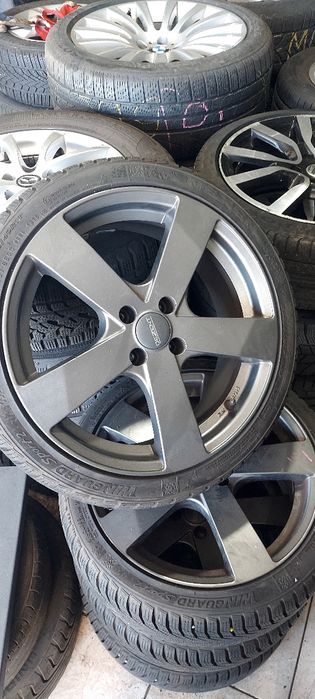 Jante R17 4x100 Dezent