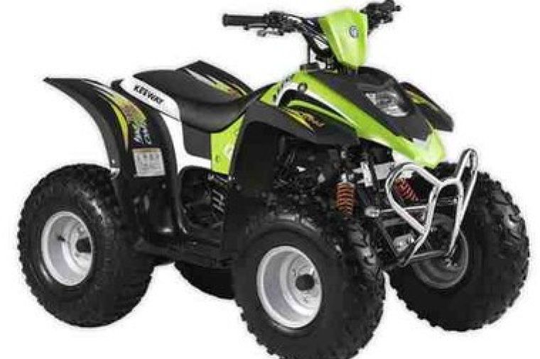 ATV KEEWAY за части