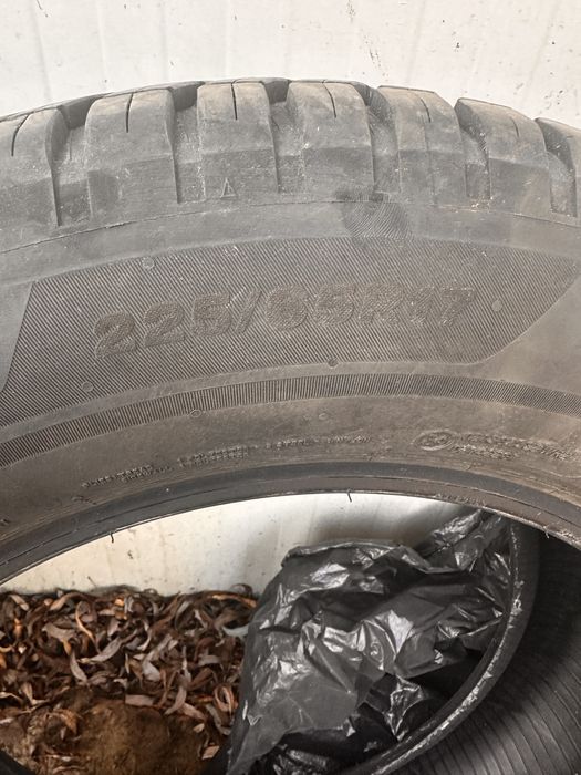 Vand 2 cauciucuri all seasons 225 65 17 an 3424