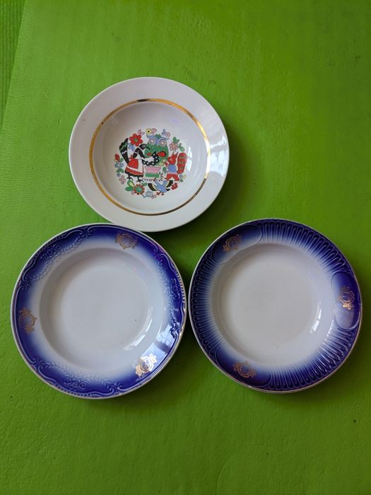 Тарелки для коллекции, ссср