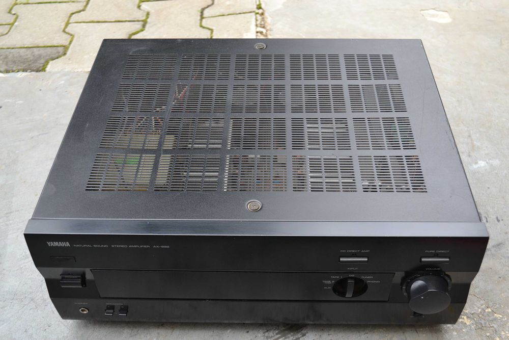 Amplificator Yamaha AX 892 cap de serie