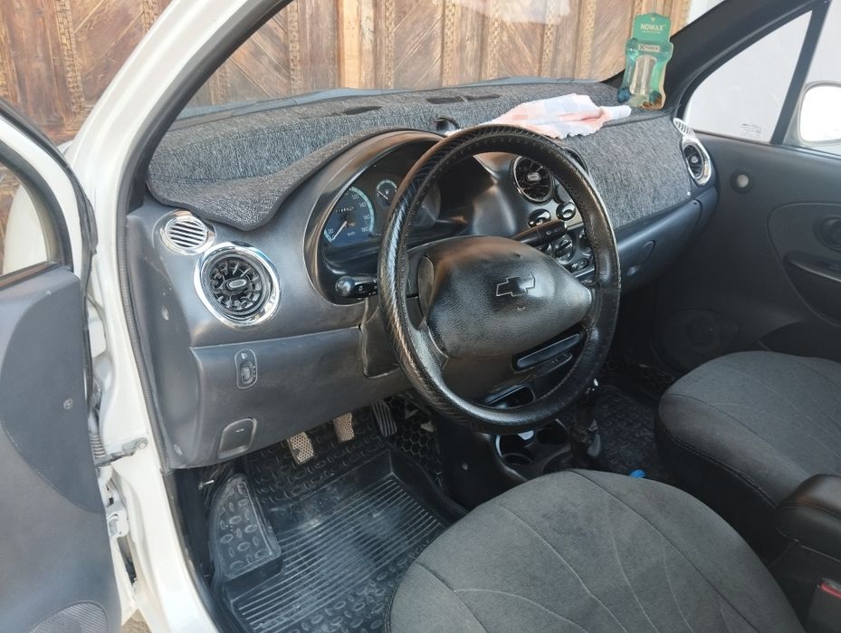 Matiz 2010  holati yaxshi