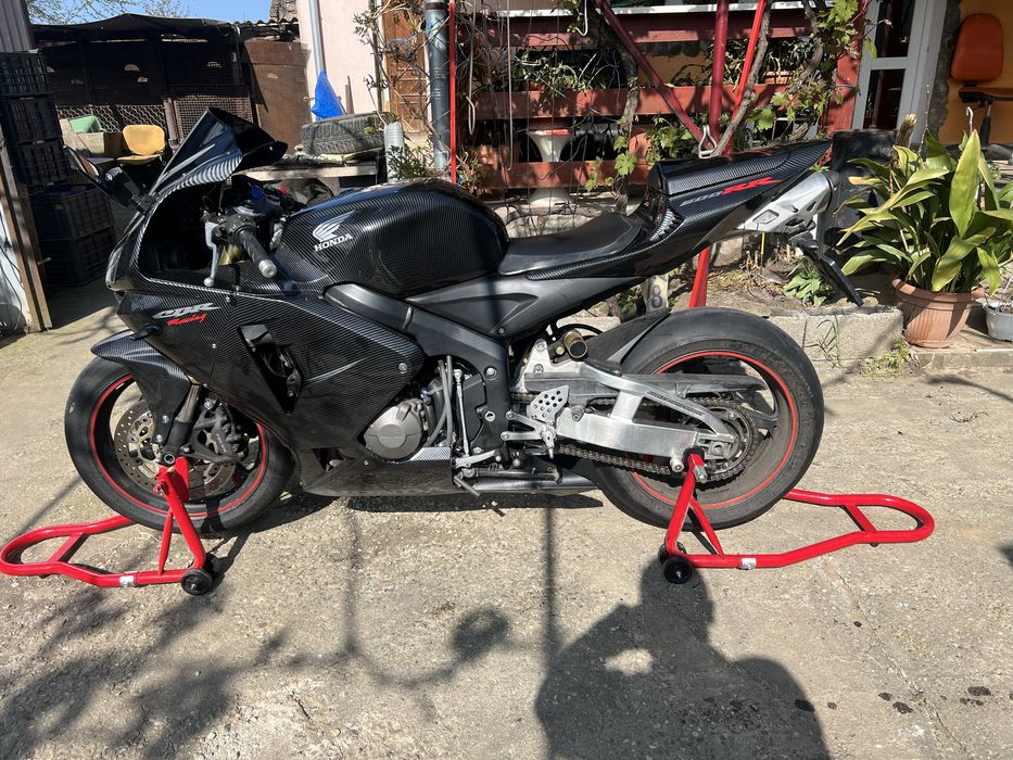 Vand Honda Cbr600 Rr