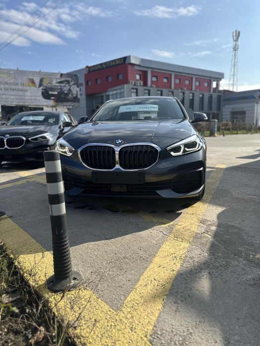 BMW Seria 1 116d Automată • 2021 • LED 68.000km Garantie