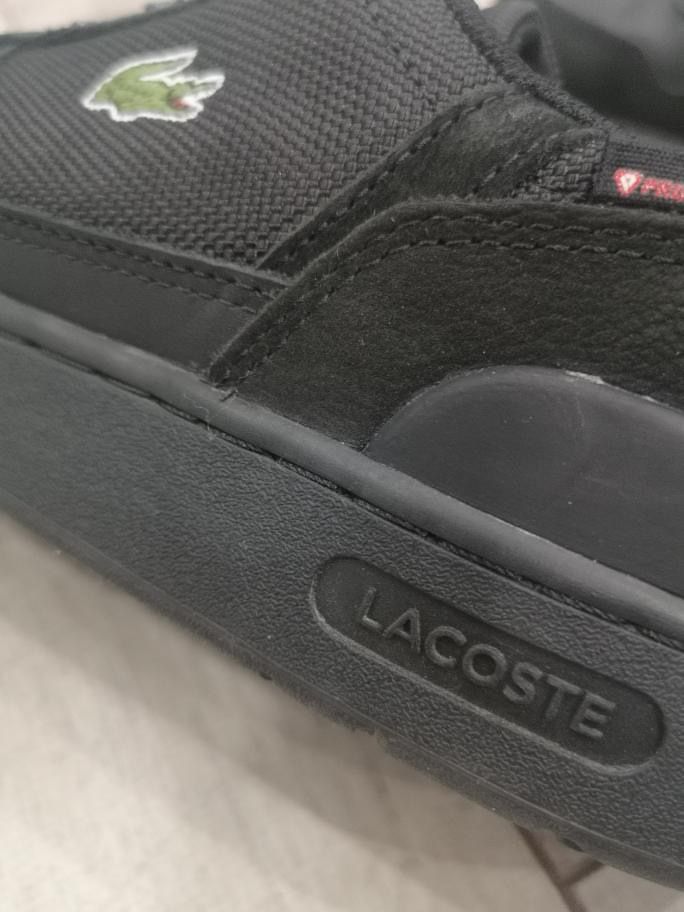обувки на Lacoste