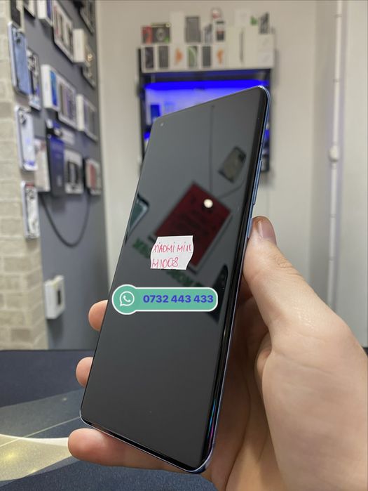 DISPLAY Xiaomi Mi 11 ORIGINAL -M1008-