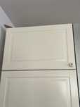 Vand corp suspendat Metod Ikea cu usa Bodbyn