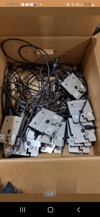 Соларни инвертори