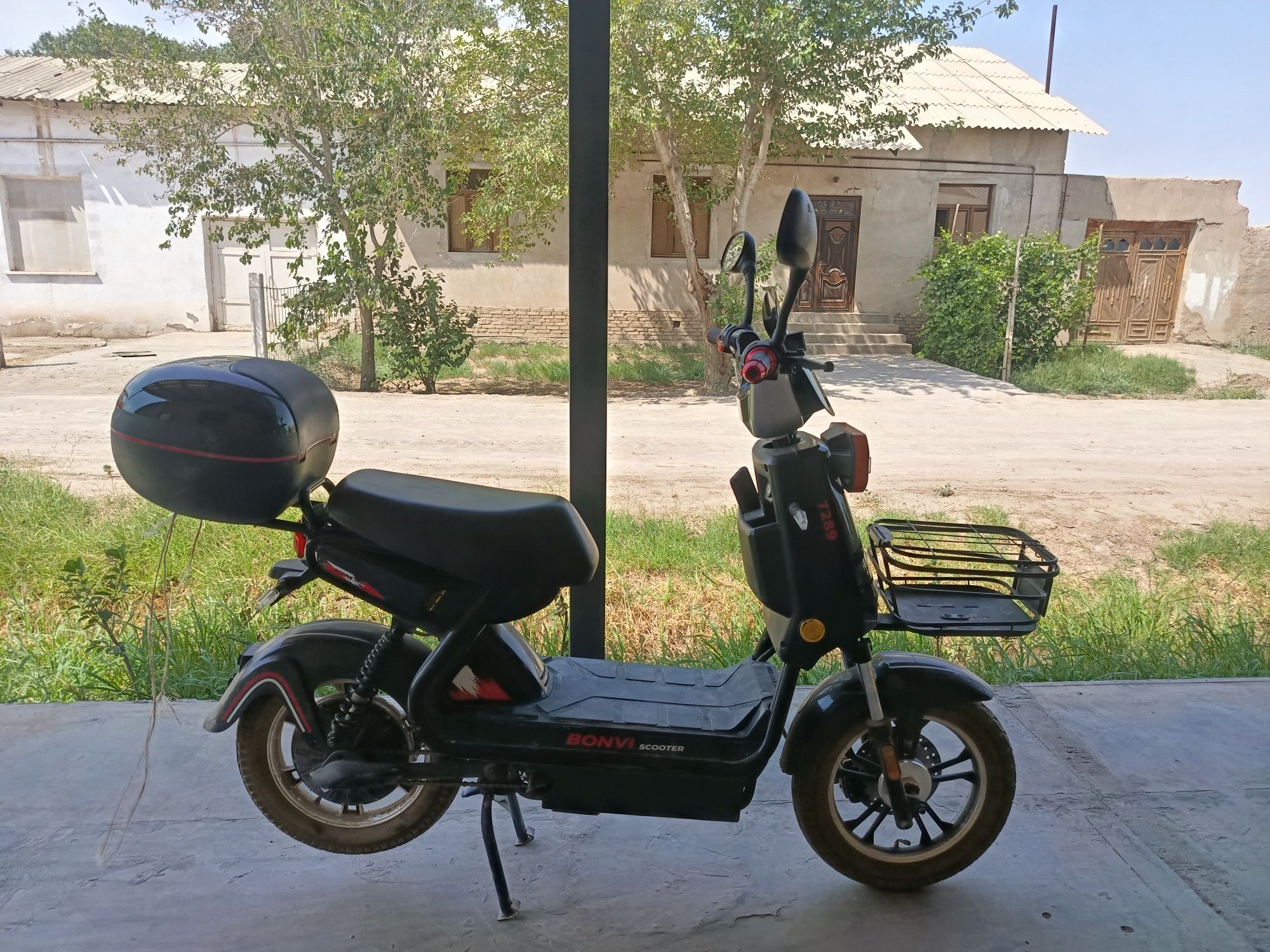 Skuter tezlik 60 20-may 2025 harid qildim bir toliq quvati 60-80km