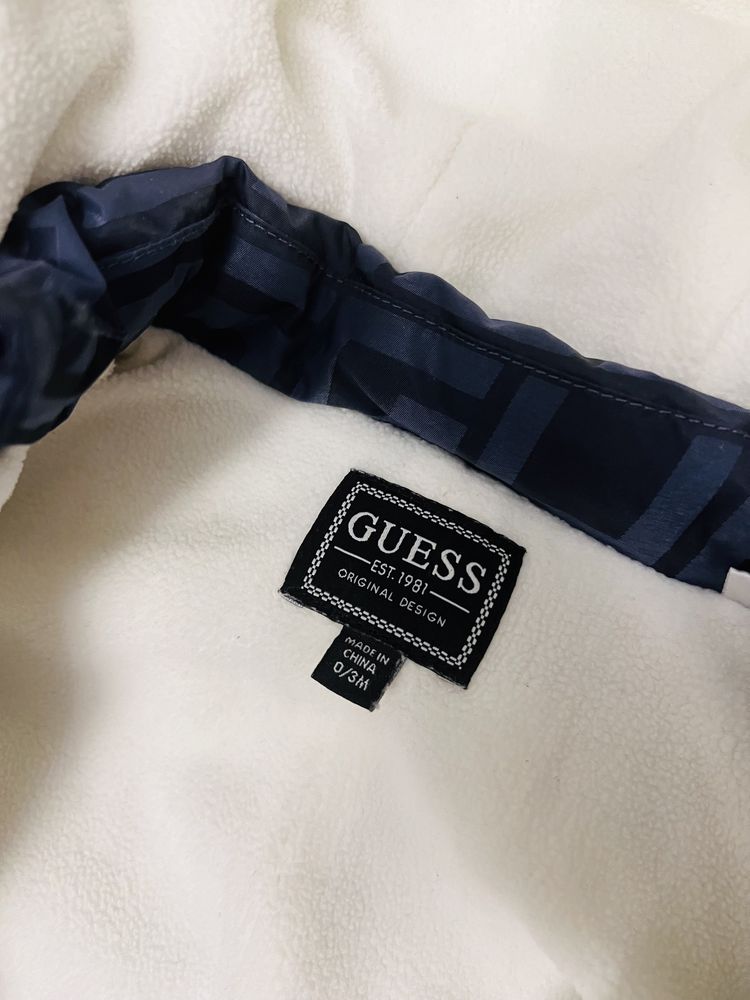 Бебешки космонавт GUESS