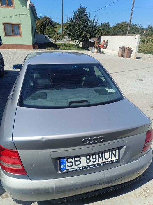 Vand Audi A4  B5