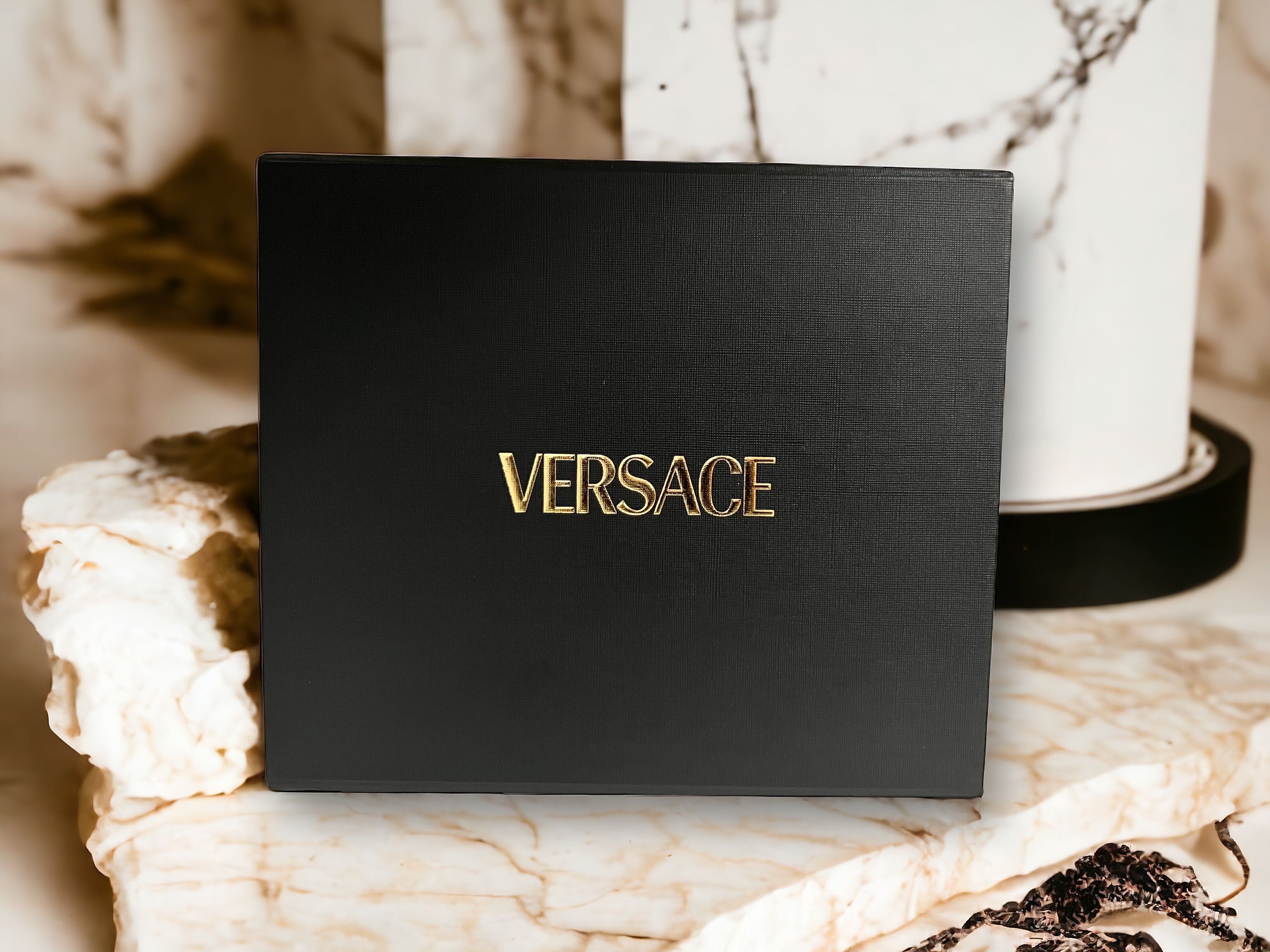 Оригинален колан Versace със сертификат