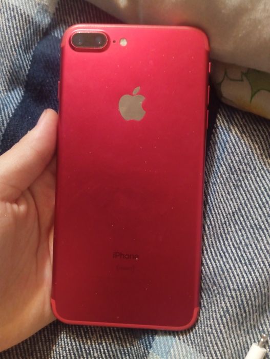 Обменяю айфон 7+ на модель выше