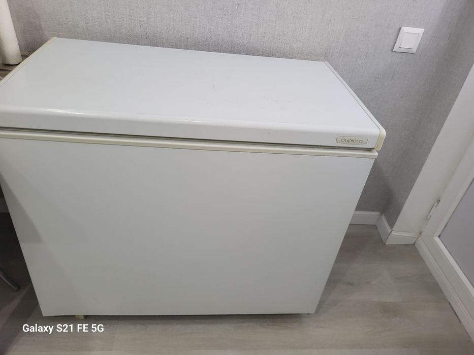 Продам морозильную камеру Бирюса