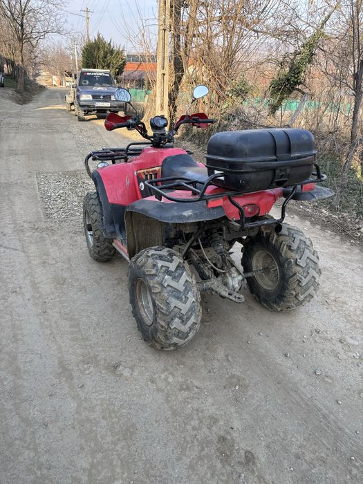 Linhai Worker 300