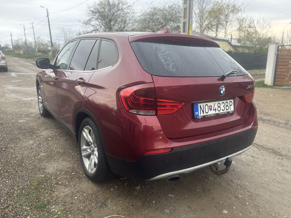 Bmw x1 2.0 d 2010