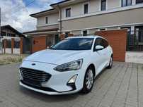 Ford Focus 2.0TDCI/Automata/full led/Titanium/padele/lane assist/volan incalzit