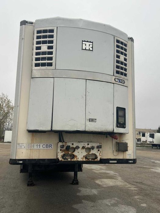 Semiremorcă frigorifică Krone 2007 – Thermo King, stare bună, Oradea