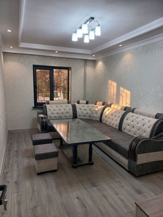 Продаю СВОЮ квартиру на Карасу-3, 2/3-1-5, с евроремонтом