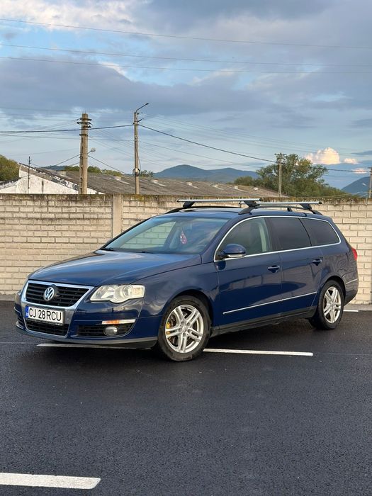 Vw Passat euro 5 2.0 Tdi