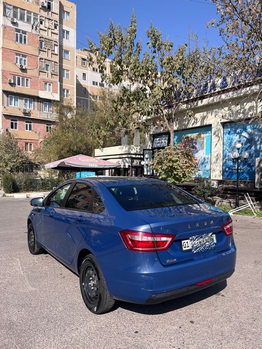 Продается Lada Vesta