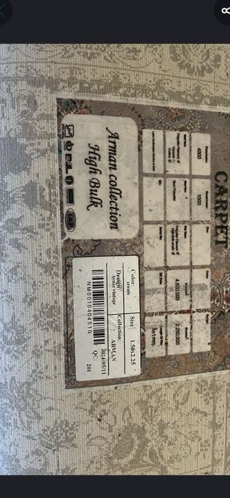 Covor iranian 150/230 2 bucati