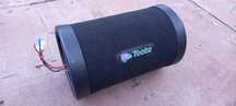PYLE TOOBZ Power SmartAmp бас каса