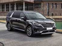 Kia Carnival Аренда с Водительем Встречи Проводы