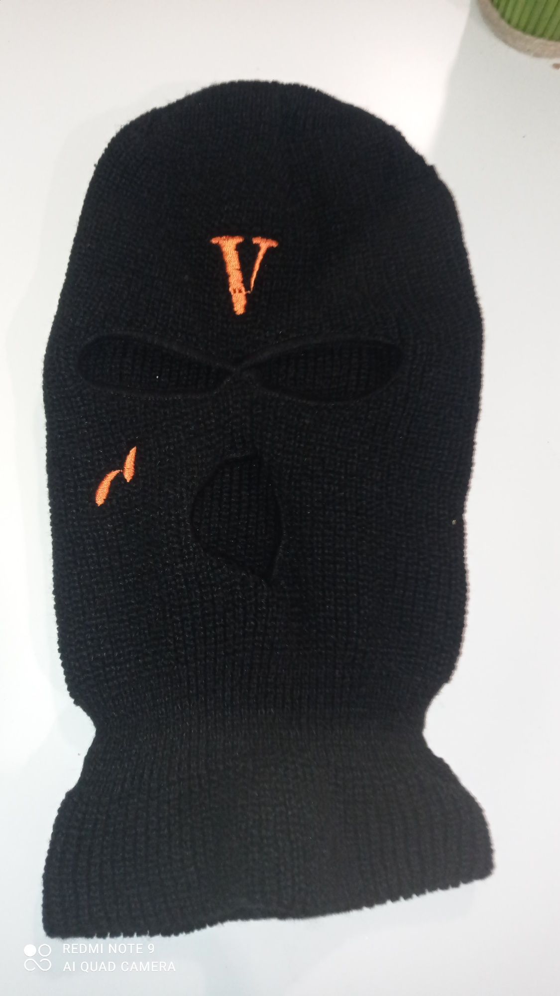 VLONE Balaclava mask