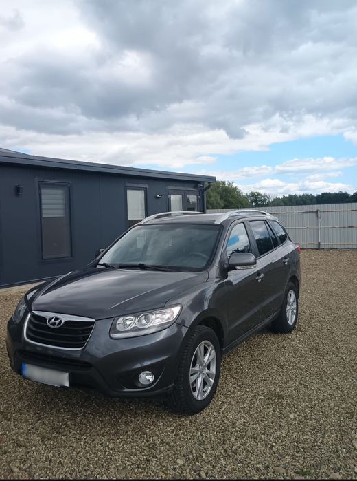 Hyundai Santa fe 2010,diesel