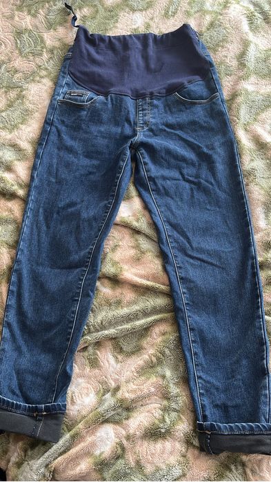 Продам джинсы для беременных