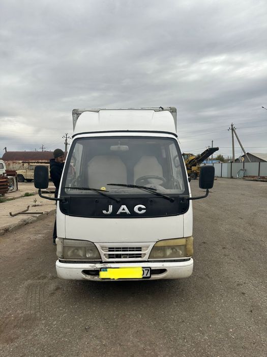 Продам или обмен Jac