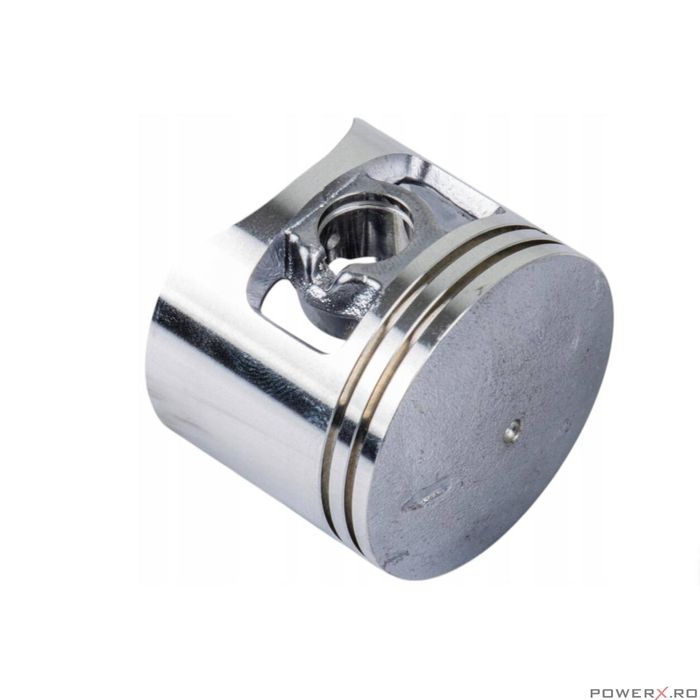 Piston complet compatibil China 5200, 45mm, bolt 10mm, 52cc, Micul