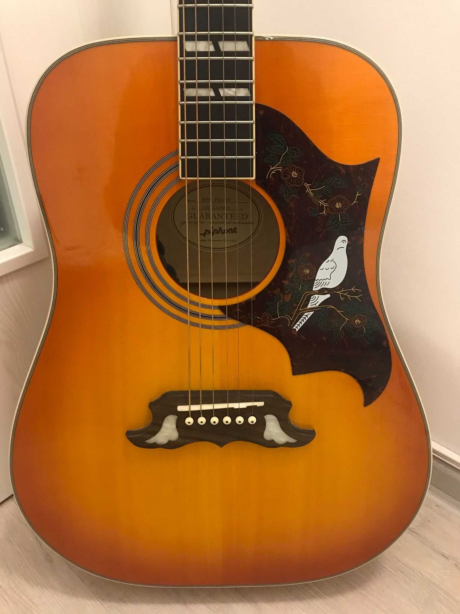 Vand Chitara ElectroAcustica Epiphone Dove Pro