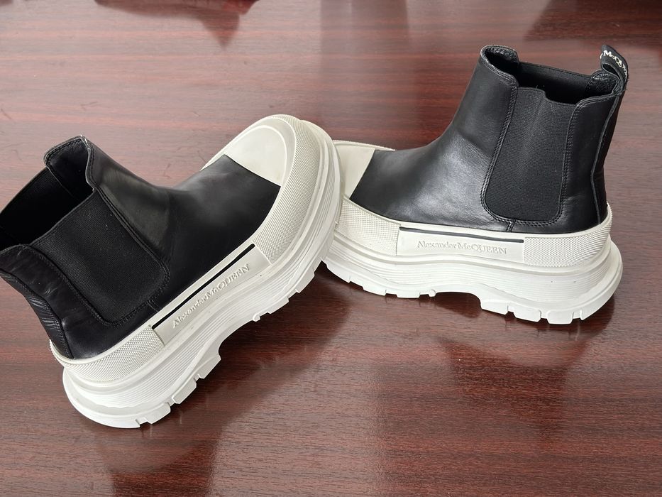 Botine Alexander McQueen Originale