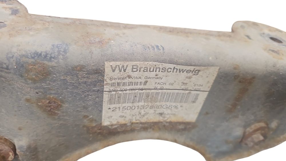 Punte spate VOLKSWAGEN TIGUAN 5N_ 2010 >