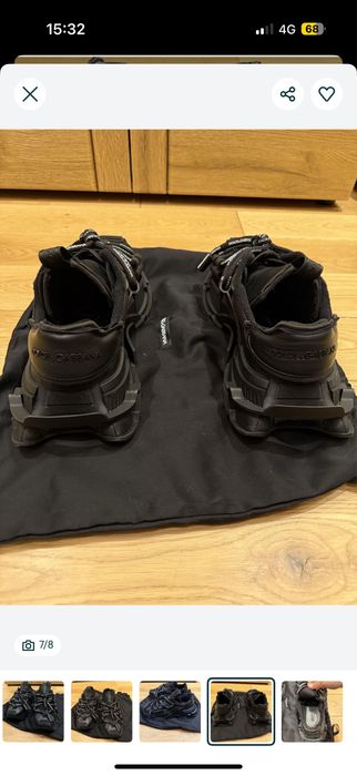 Dolce Gabbana мъжки обувки 43 номер