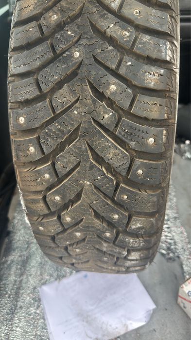 балон шины зимние