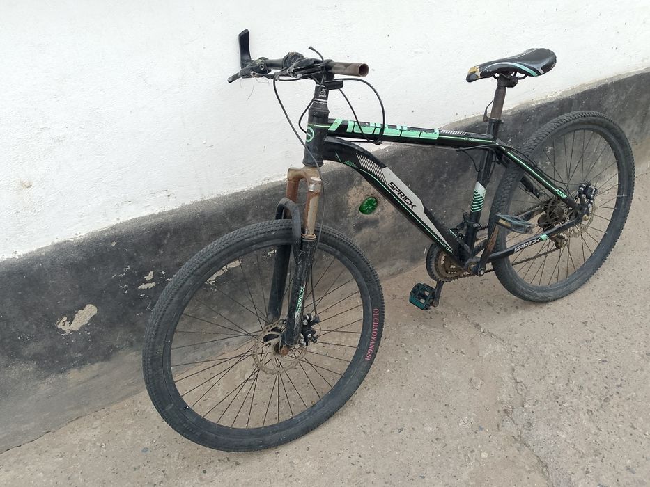 Продам велосипед