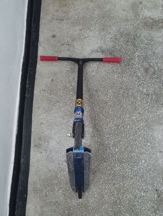 Trotineta Freestyle Custom