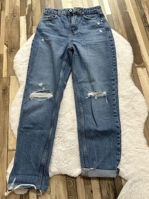 Jeans Zara masura 34 mom