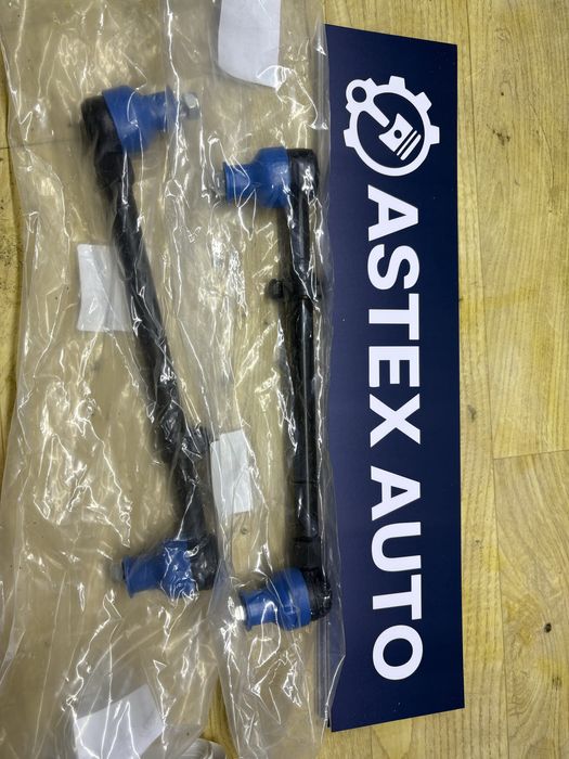 Рулевые тяги с наконечниками Mercedes