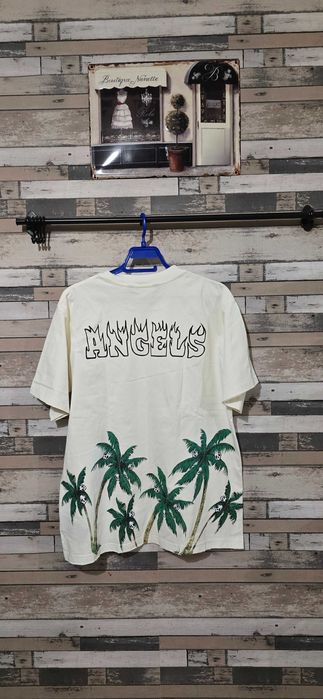 Palm Angels XL-мъжка тениска (х-258)