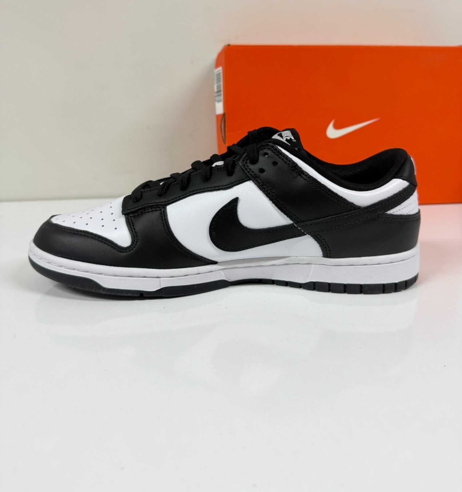 Nike Dunk Low Retro Black