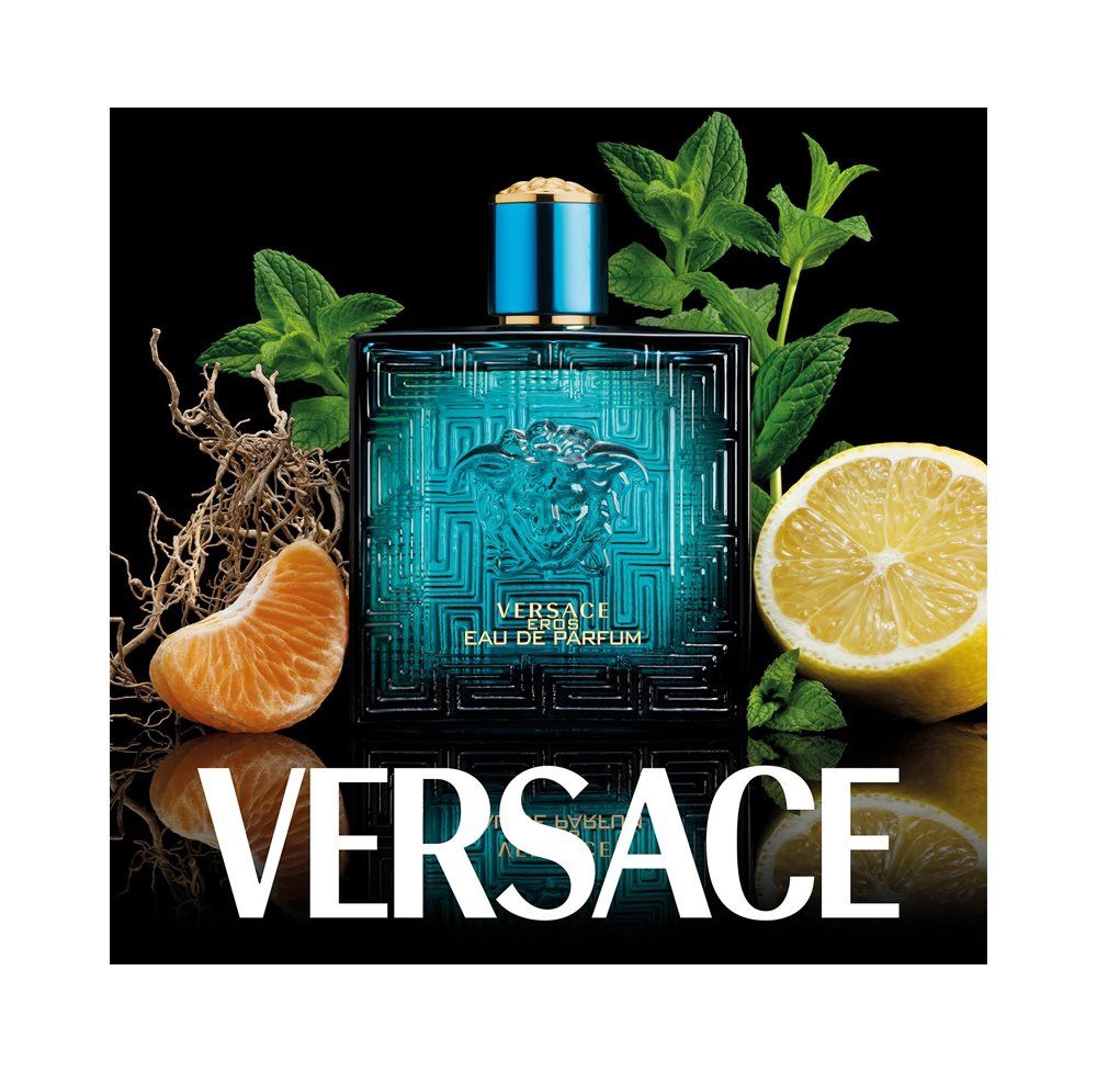 Versace Eros Apa de Parfum