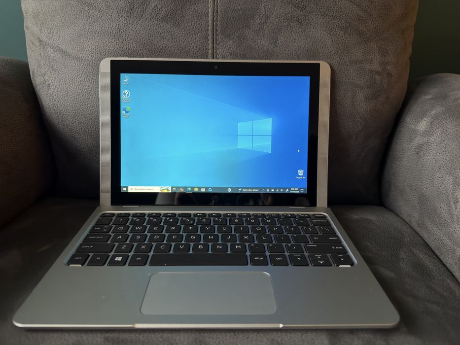Tableta 2in1 HP X2 210 G2 Quad Core 128GB detasabila