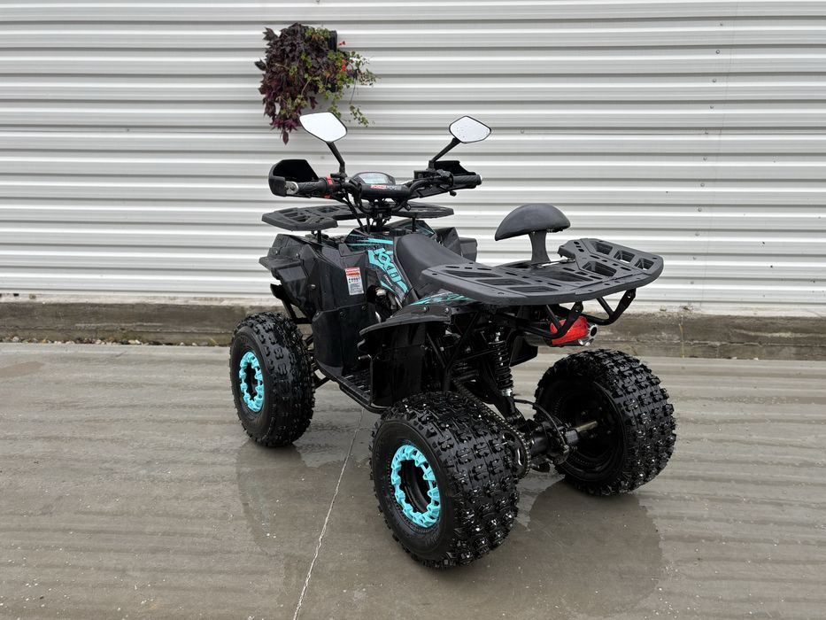 ‼️Atv 125 DEFENDER Impecabil‼️