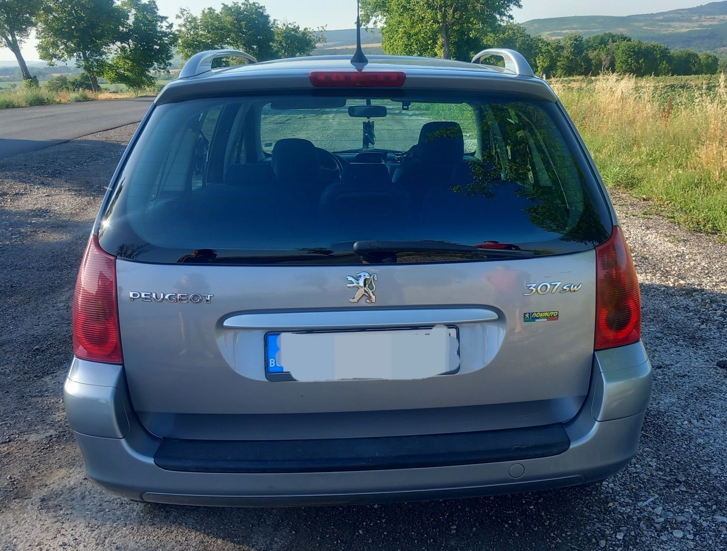 Peugeot 307 SW 2.0 107k.с